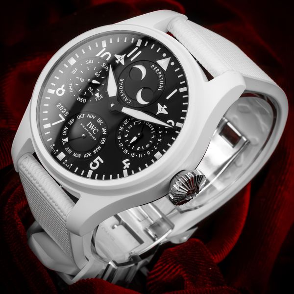 IWC Big Pilot's IW503008